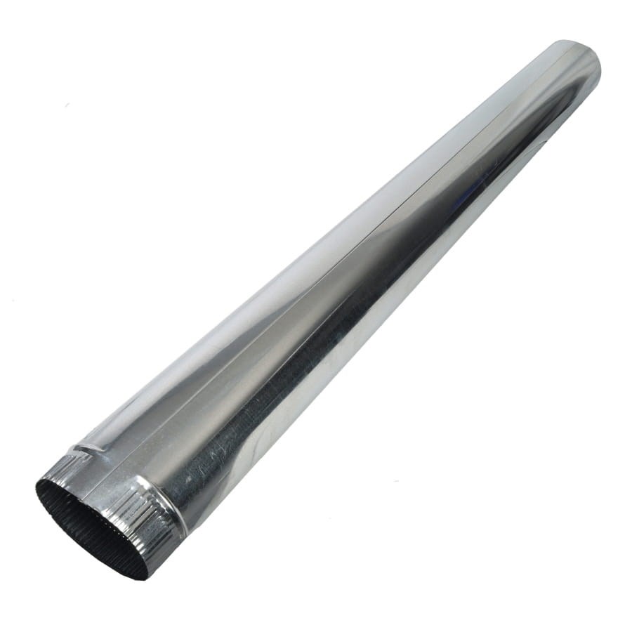 PIPE GALV 6inx60in 28 ga HEATING & COOLING (10), item number: D28-6X60